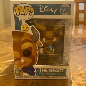 Disney Series 9 Funko Pop #239 The Beast